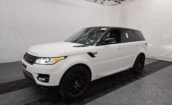 LAND ROVER RANGE ROVER SPORT 2015 SALWR2TF0FA627885 image